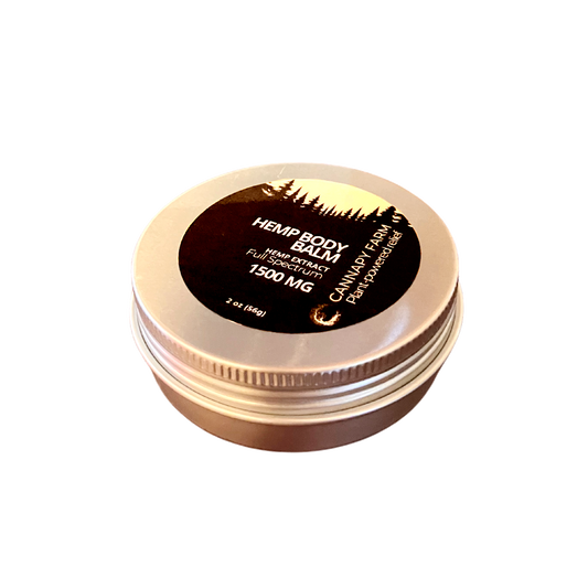 Cannapy Farm Body Balm